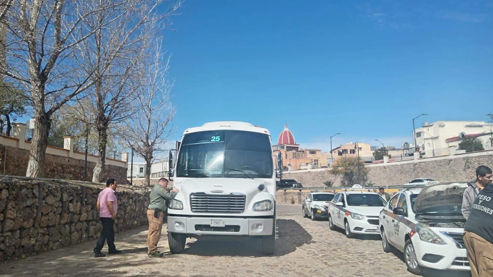 Transporte público